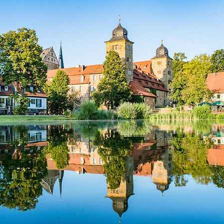 Schloss Thurnau Ngoại thất bức ảnh