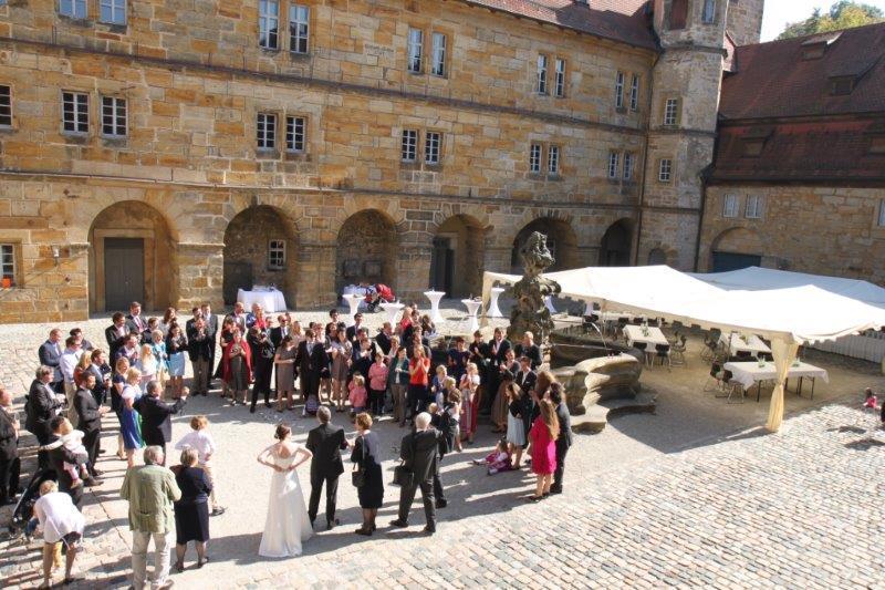 Schloss Thurnau Ngoại thất bức ảnh