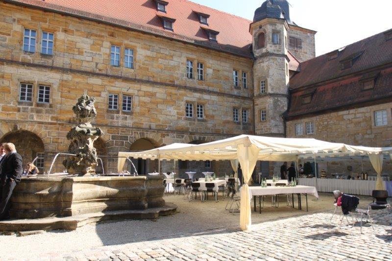 Schloss Thurnau Ngoại thất bức ảnh