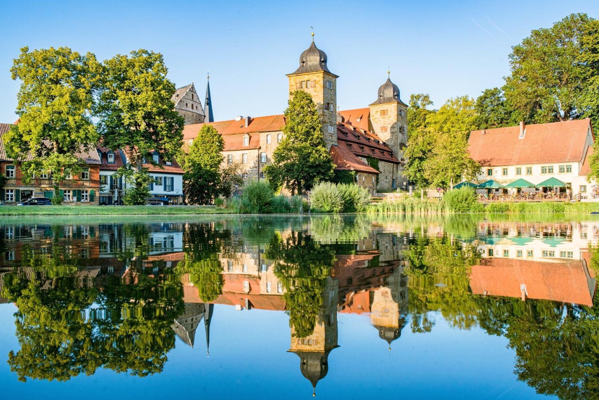 Schloss Thurnau Ngoại thất bức ảnh