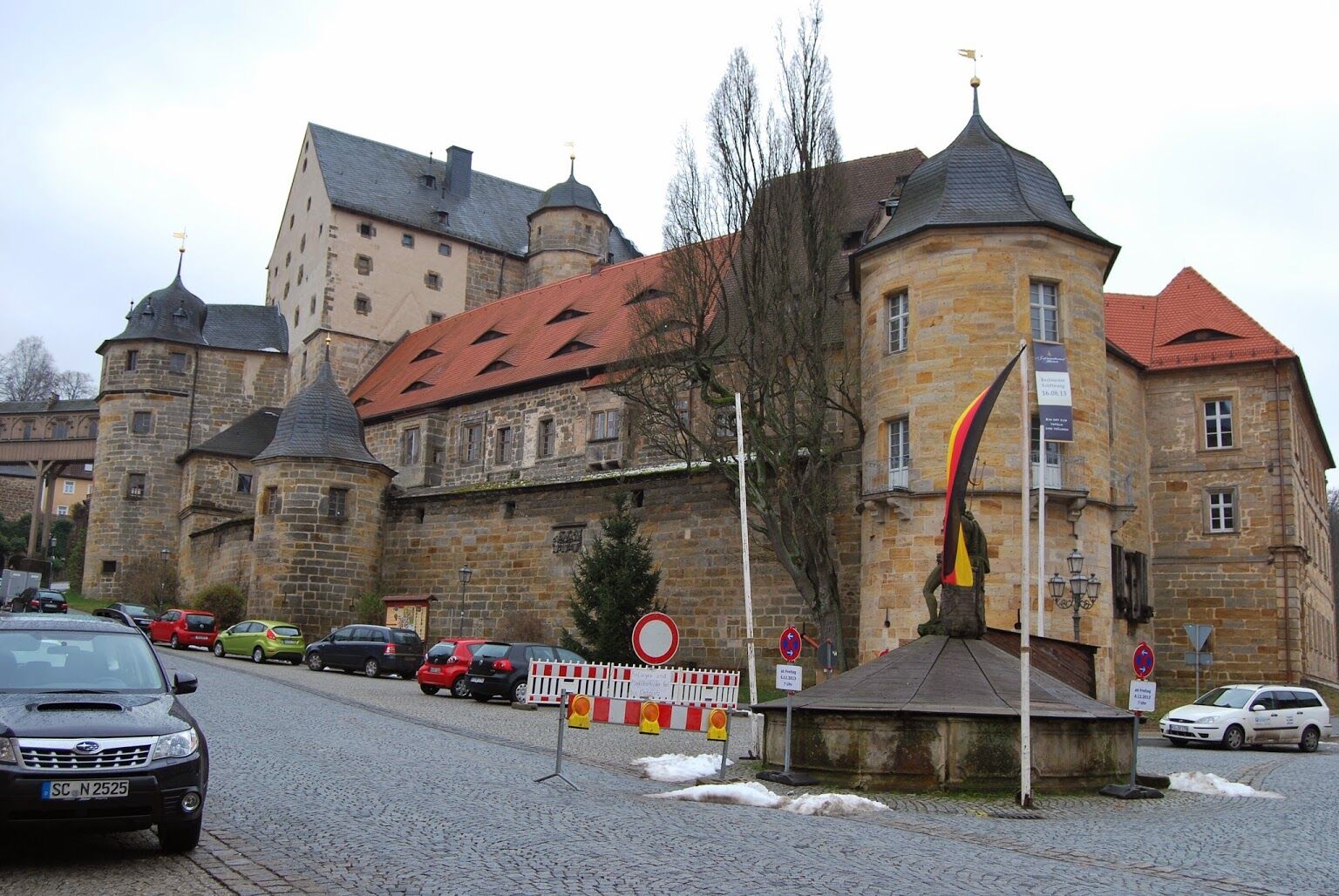 Schloss Thurnau Ngoại thất bức ảnh